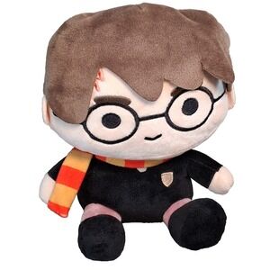 Harry Potter Plush Bank 9" Wizarding World FAB NY Figural Coin Piggy Bank NWT